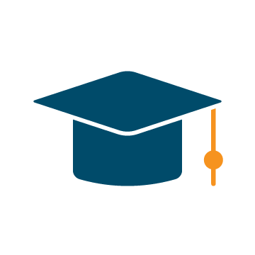 Capital Direct What We Offer Icon Paying for Education